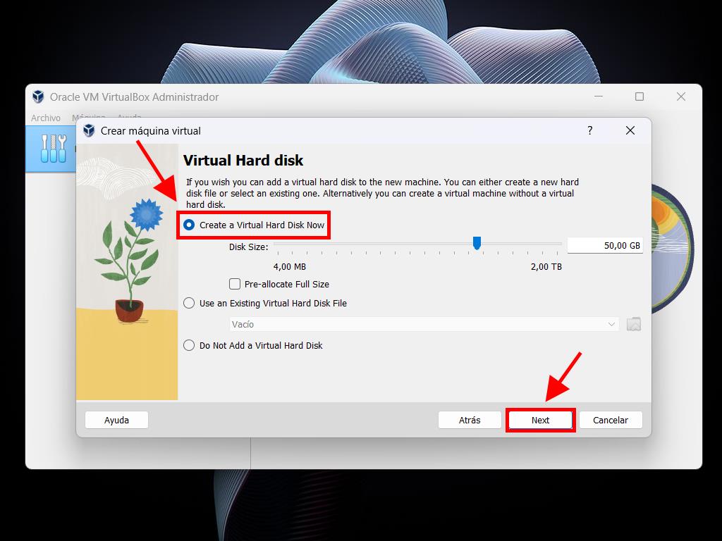 ¿cómo Instalo Windows Server 2012 R2 En Una Máquina Virtual Virtualbox Rapidemk 9463