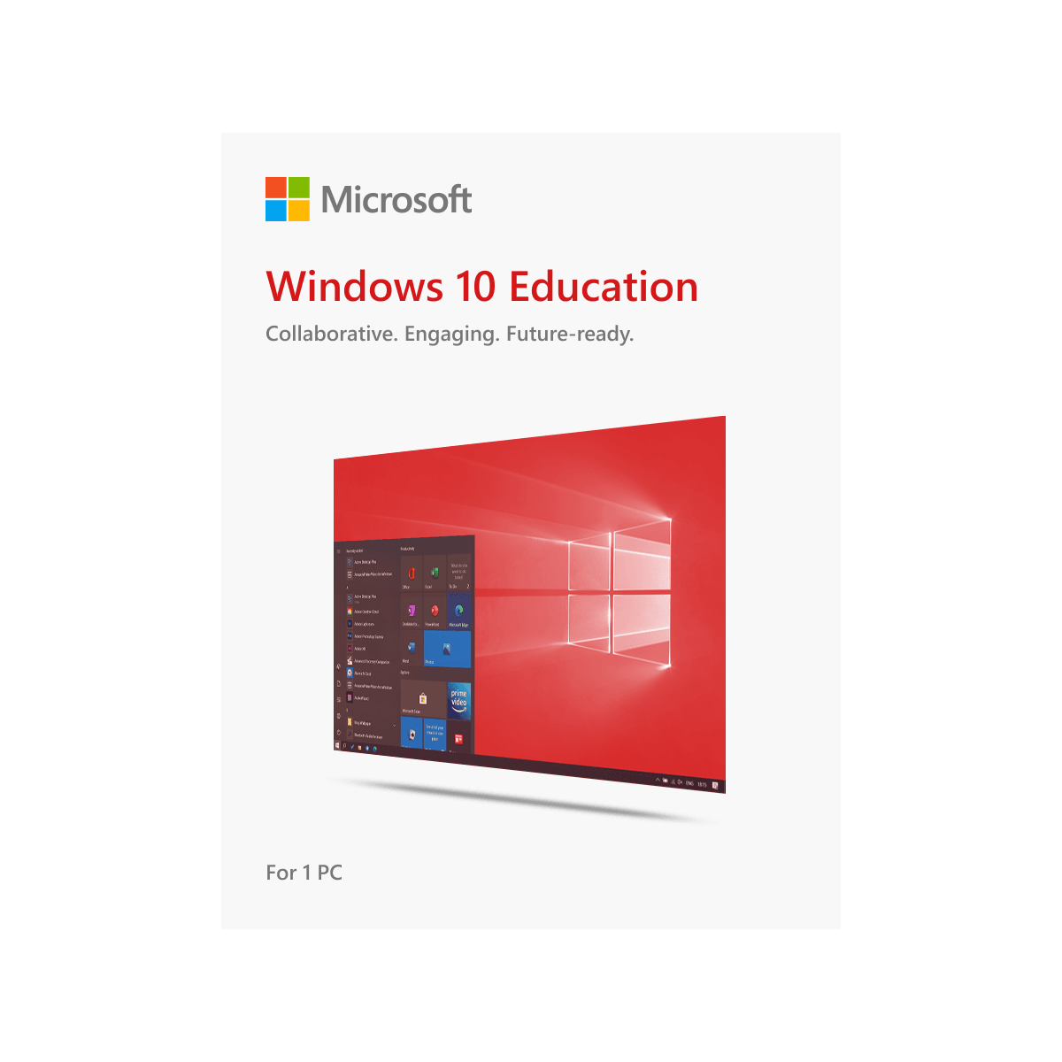 Buy Windows 10 Education Original License - RAPID