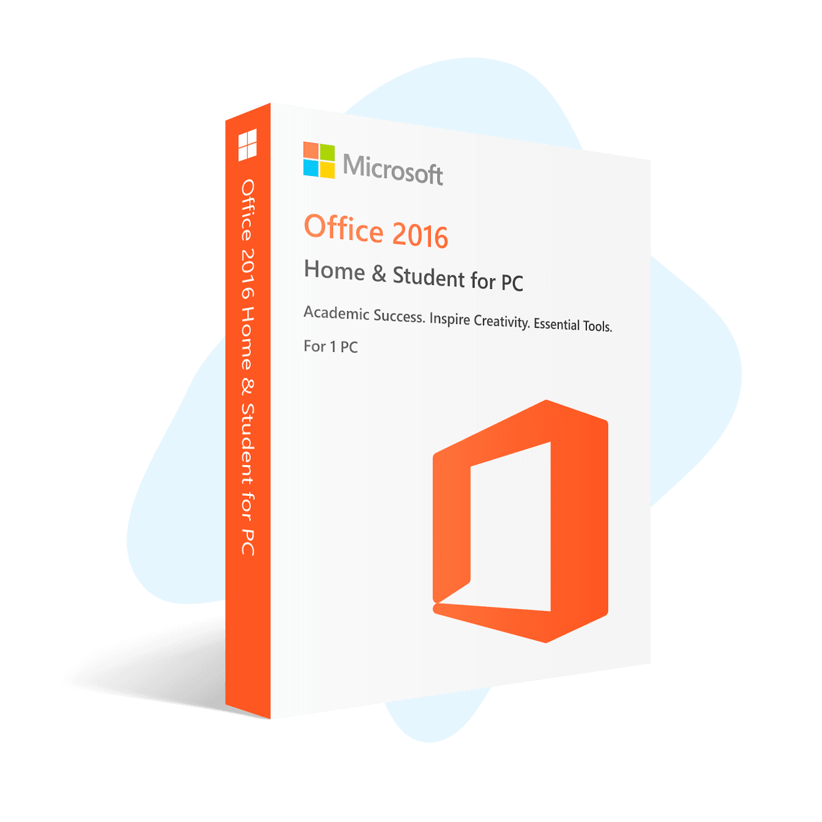 Buy Office 2016 Home & Student for PC Original License - RAPID