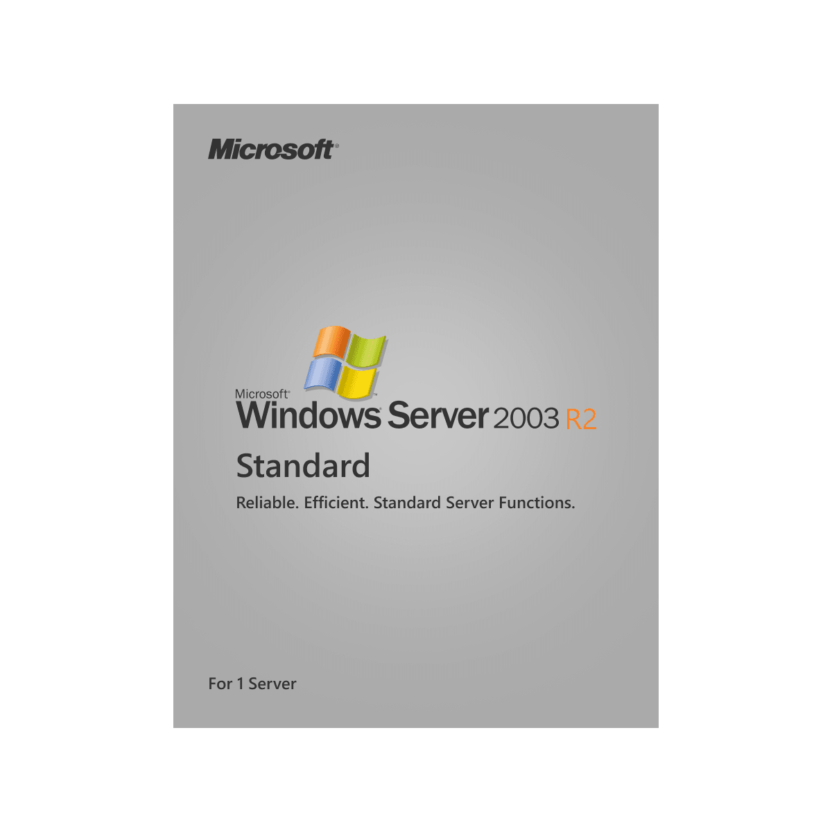 人気セール2024Windows Server 2003 R2 Standard Edition ノートPCケース