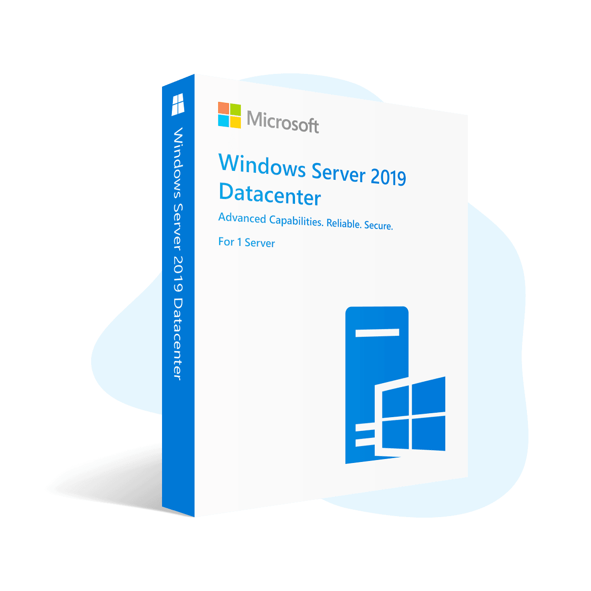 Comprar Windows Server 2019 Datacenter Licencia Original Rapid 0864