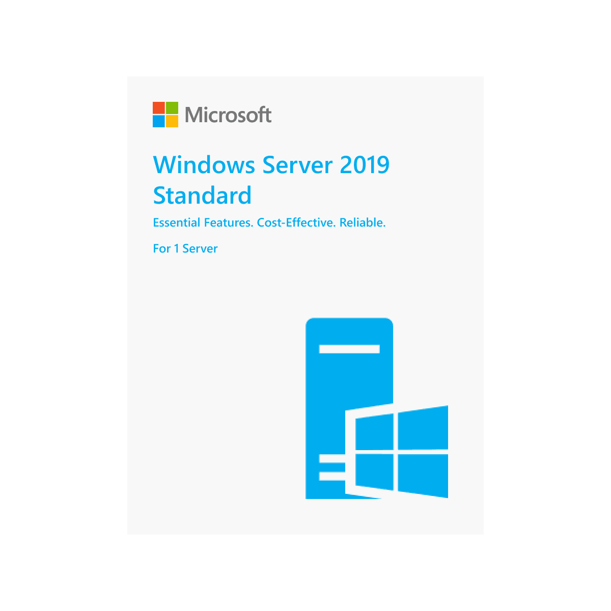 Buy Windows Server 2019 Standard Original License Rapid 3882