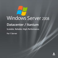 Buy Windows Server 2008 Original License - RAPID